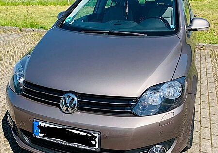 VW Golf Plus Volkswagen 2.0 TDI DPF DSG Comfortline