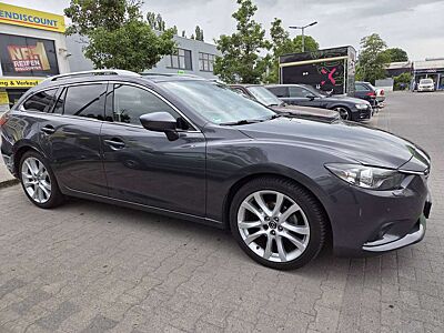 Mazda 6 6  2.2 Kombi SKYACTIV-D Aut. Sports-Line