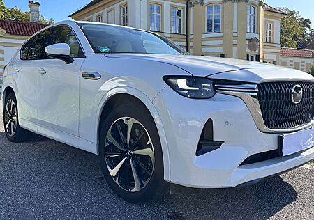 Mazda CX-60 AWD PHEV Aut. TAKUMI
