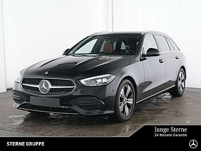 Mercedes-Benz C 180 C 180 T Avantgarde Distr Ambi+ Totwi eSitze 360°