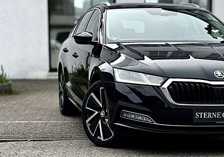 Skoda Octavia COMBI iV/ ACC/LENKRADHEIZ/SITZH/RÜCKFA