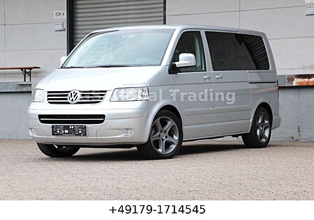 VW T5 Multivan Volkswagen Comfortline 2.5TDI Standhz. Navi RFK