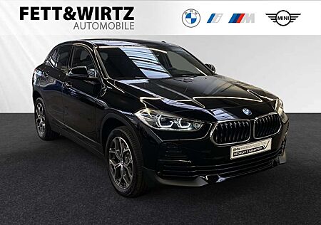 BMW X2 sDrive18d Aut.|Navi|Kamera|Sportsitz|PDC