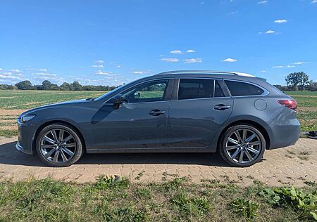 Mazda 6 Kombi SKYACTIV-G 165 ADVANTAGE