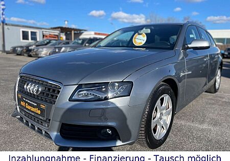 Audi A4 Avant Attraction Navi *Unfallfrei *Scheckheft
