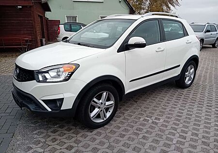 SsangYong Korando Crystal 4x2