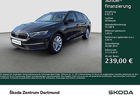 Skoda Octavia Combi 1.5 e-TEC SELECTION 360CAM EKLAPPE