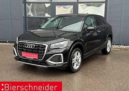 Audi Q2 35 TFSI S tronic advanced MATRIX-LED ACC PDC SHZ