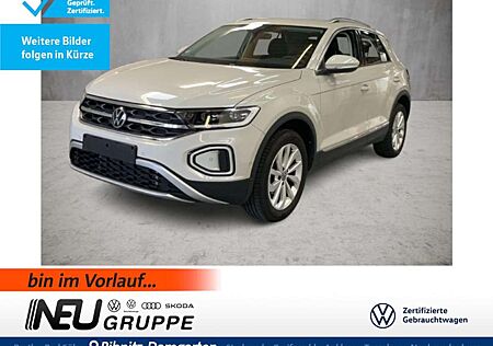 VW T-Roc Volkswagen Style 1.5 TSI DSG Kamera Easy Open ACC