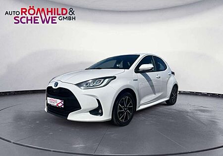 Toyota Yaris Hybrid 1.5 VVT-i Team Deutschland