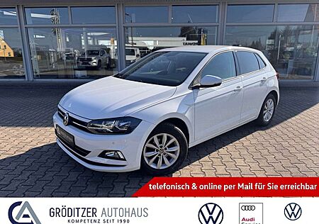 VW Polo Volkswagen Highline NAV|SHZ|CAM|LED|PDC