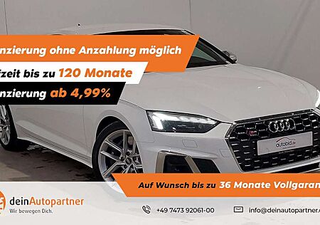 Audi S5 Sportback 3.0 TDI quattro LED/MMI PLUS NAVI/LEDER