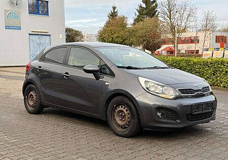 Kia Rio Dream Team Lenkradhz.*Klimaauto*8-Fach*