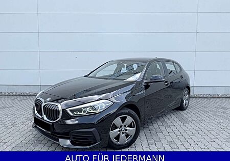BMW 118 d Advantage*LED*Navi*M-Lenkrad*-Scheckheft