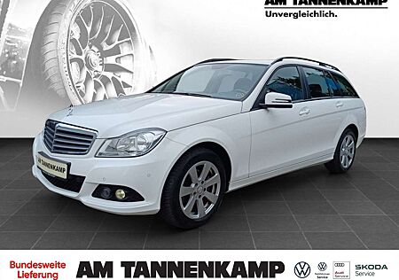 Mercedes-Benz C 180 C-Klasse CDI T-Classic Navi, Klima, Audio