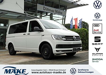 VW T6 Multivan Volkswagen Trendline 2.0 TDI AHZV LED PDC
