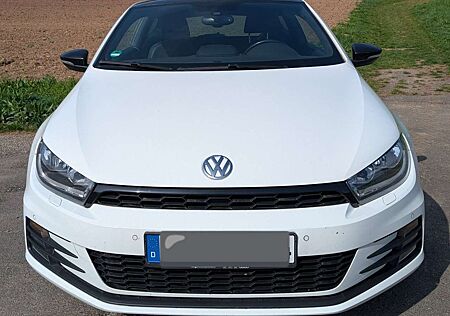 VW Scirocco Volkswagen 1.4 TSI (BlueMotion Technology)