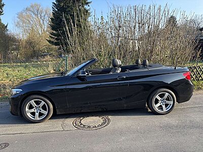 BMW 218 218i Cabrio Aut.