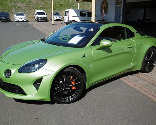 Alpine A110 S+Carbondach+RFK+Focal-High-Perform. Sound