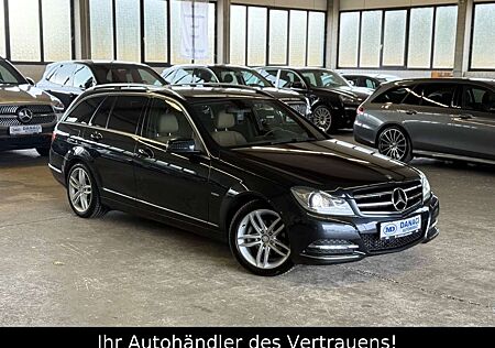 Mercedes-Benz C 250 T CDI BlueEfficiency*Kamera*AHK*Xenon*H&K