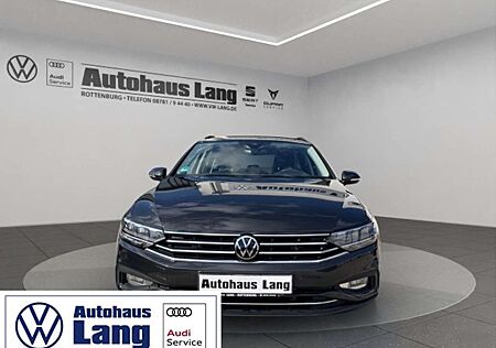 VW Passat Variant Volkswagen 1.5 TSI Business AHK Navi Rear Klima Assistenten