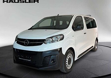 Opel Vivaro e M Kombi 75kwh 8-Sitzer Rückfahrkamera PDC hinten