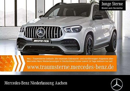 Mercedes-Benz GLE 53 AMG 53 4M NIGHT+PANO+360+MULTIBEAM+FAHRASS+CARBON