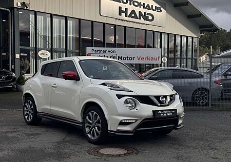 Nissan Juke Nismo RS 1.6*TECHNOLOGY*KLIMAAUTO*ALCANTARA