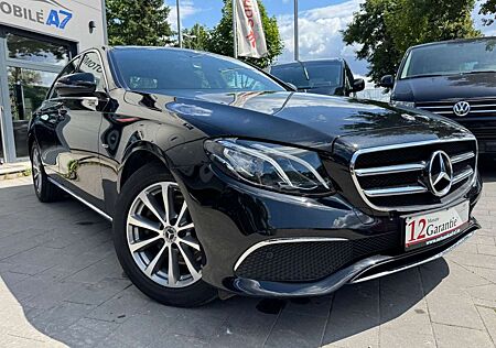 Mercedes-Benz E 200 4Matic Avantgarde*SCHIEBEDACH/KAMERA/NAVI*
