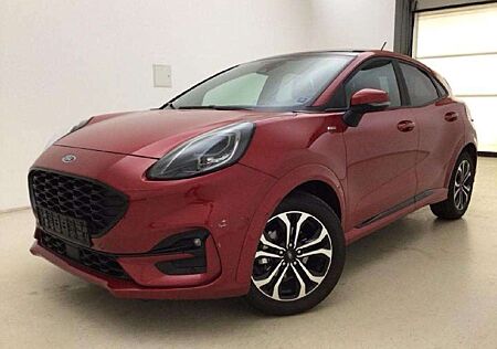 Ford Puma ST-Line