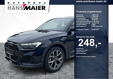 Audi A1 citycarver TFSI Navi LED VC SH PDC 17 LM