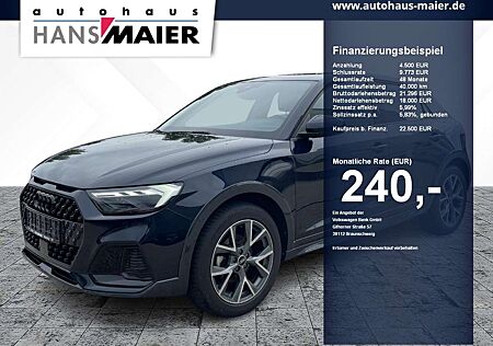 Audi A1 citycarver TFSI Navi LED VC SH PDC 17 LM