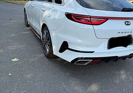 Kia Pro_ceed ProCeed / pro_cee'd 1.6 T-GDI DCT7 OPF GT