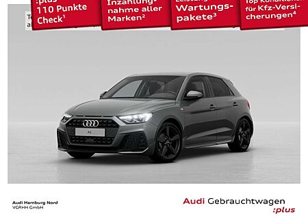 Audi A1 25 TFSI S line S tronic Navi ACC