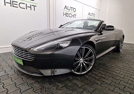 Aston Martin DB9 Volante 6,0 V12, 1.Hand, deutsch, unfallfrei