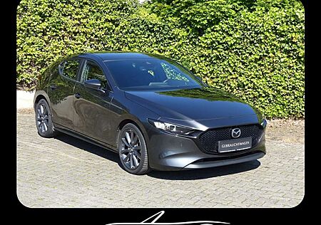 Mazda 3 2.0 M Hybrid 122PS Automatik SELECTION + ACTIVE-SE