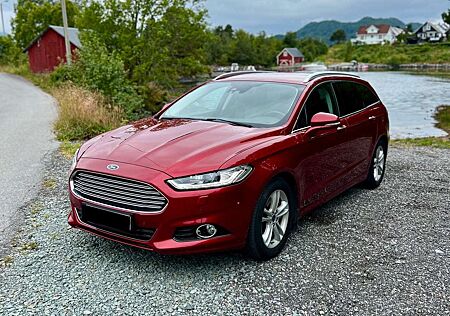 Ford Mondeo Turnier 2.0 TDCi Start-Stopp Titanium