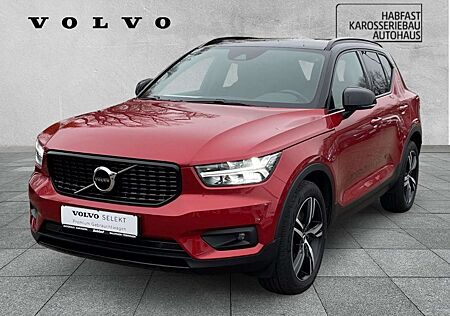 Volvo XC 40 XC40 R Design Recharge Plug-In Hybrid 2WD EU6d T5 Twin