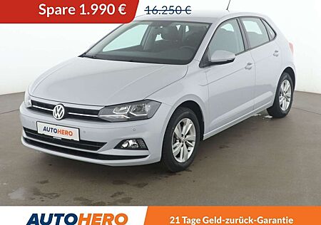 VW Polo Volkswagen 1.0 TSI Comfortline *PDC*SHZ*KLIMA*