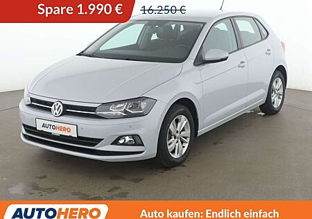 VW Polo Volkswagen 1.0 TSI Comfortline *PDC*SHZ*KLIMA*