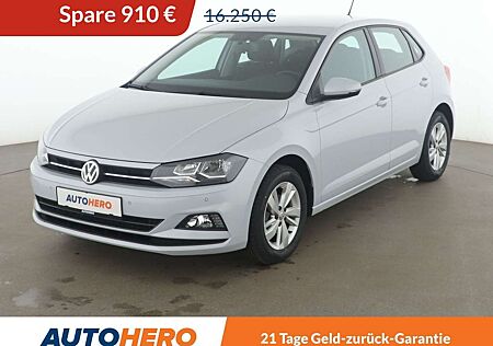 VW Polo Volkswagen 1.0 TSI Comfortline *PDC*SHZ*KLIMA*