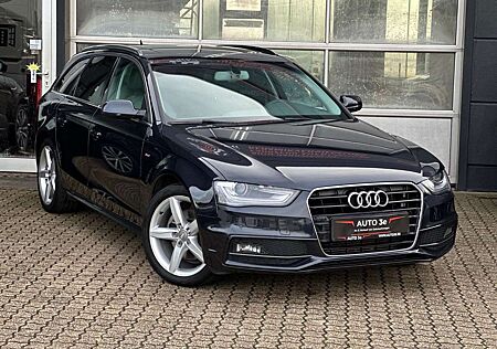 Audi A4 Avant S-Line Exterieur Navi Xenon Panorama...