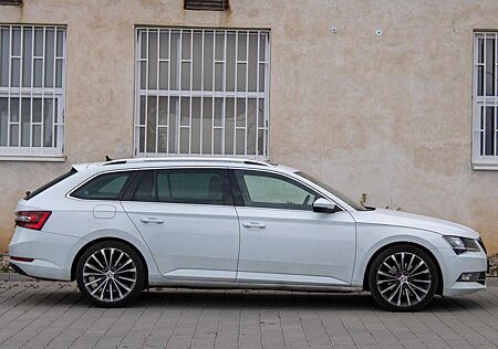 Skoda Superb Combi 2.0 TDI DSG L&K *PANO*CANTON*