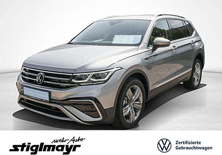 VW Tiguan Volkswagen Elegance 4Motion 2.0 TDI DSG AHK+Standhzg