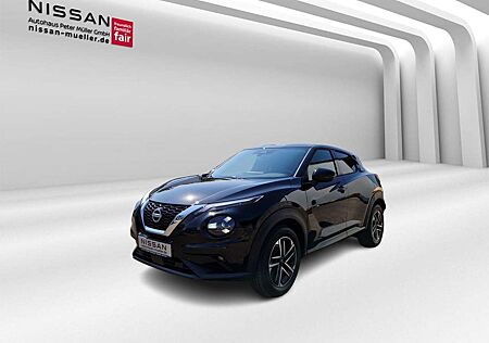 Nissan Juke 1.0 DIG-T 114 PS 6MT N-CONNECTA Winterpaket