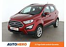 Ford EcoSport 1.0 EcoBoost Cool&Connect*NAVI*PDC*SHZ*TEMPO*