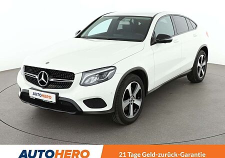 Mercedes-Benz GLC 220 d 4Matic Aut. *360°*LED*TEMPO*NAVI*AHK*