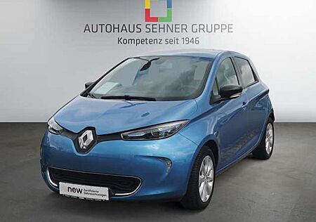 Renault ZOE INTENS R240 zzgl Batt. Miete +Navi+Kamera