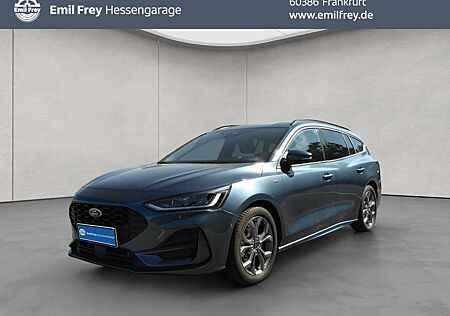 Ford Focus Turnier 1.0 EcoBoost Hybrid ST-LINE X