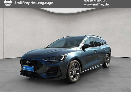 Ford Focus Turnier 1.0 EcoBoost Hybrid ST-LINE X
